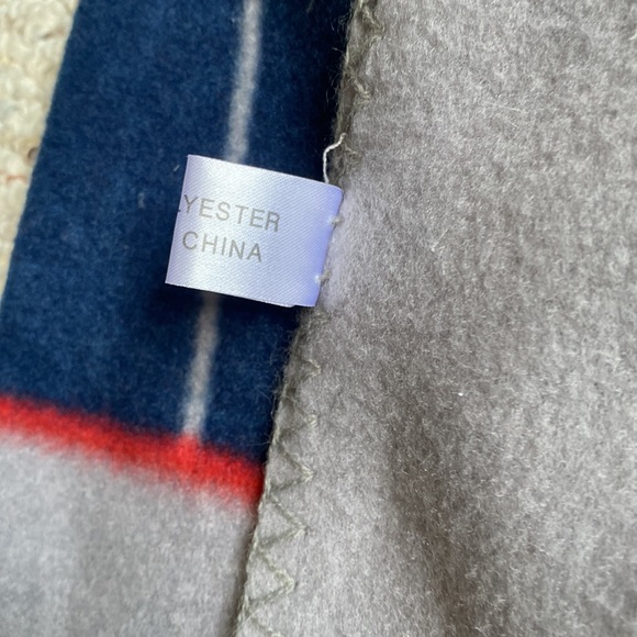 NEW YORK YANKEES THROW APPROX 43"X60" new New York City baseball jeter judge - Picture 5 of 5